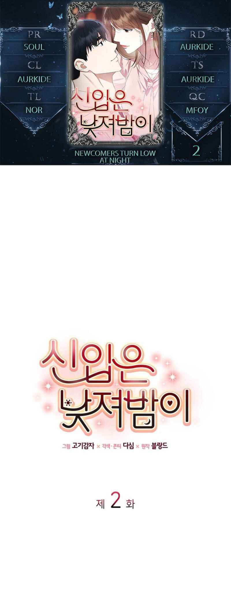 Sin-ip eun Natjyeobam i Chapter 2 - Page 1