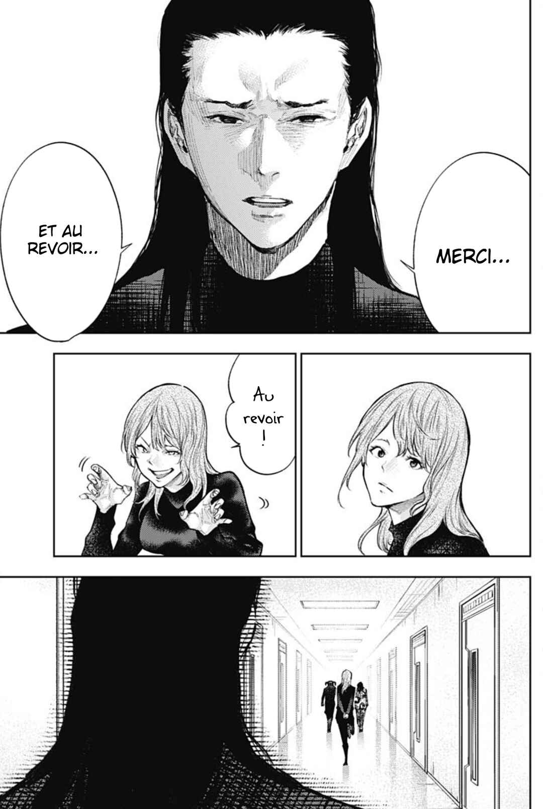 There is No True Peace in this World -Shin Kamen Rider Shocker Side- Chapter 55 - Page 16