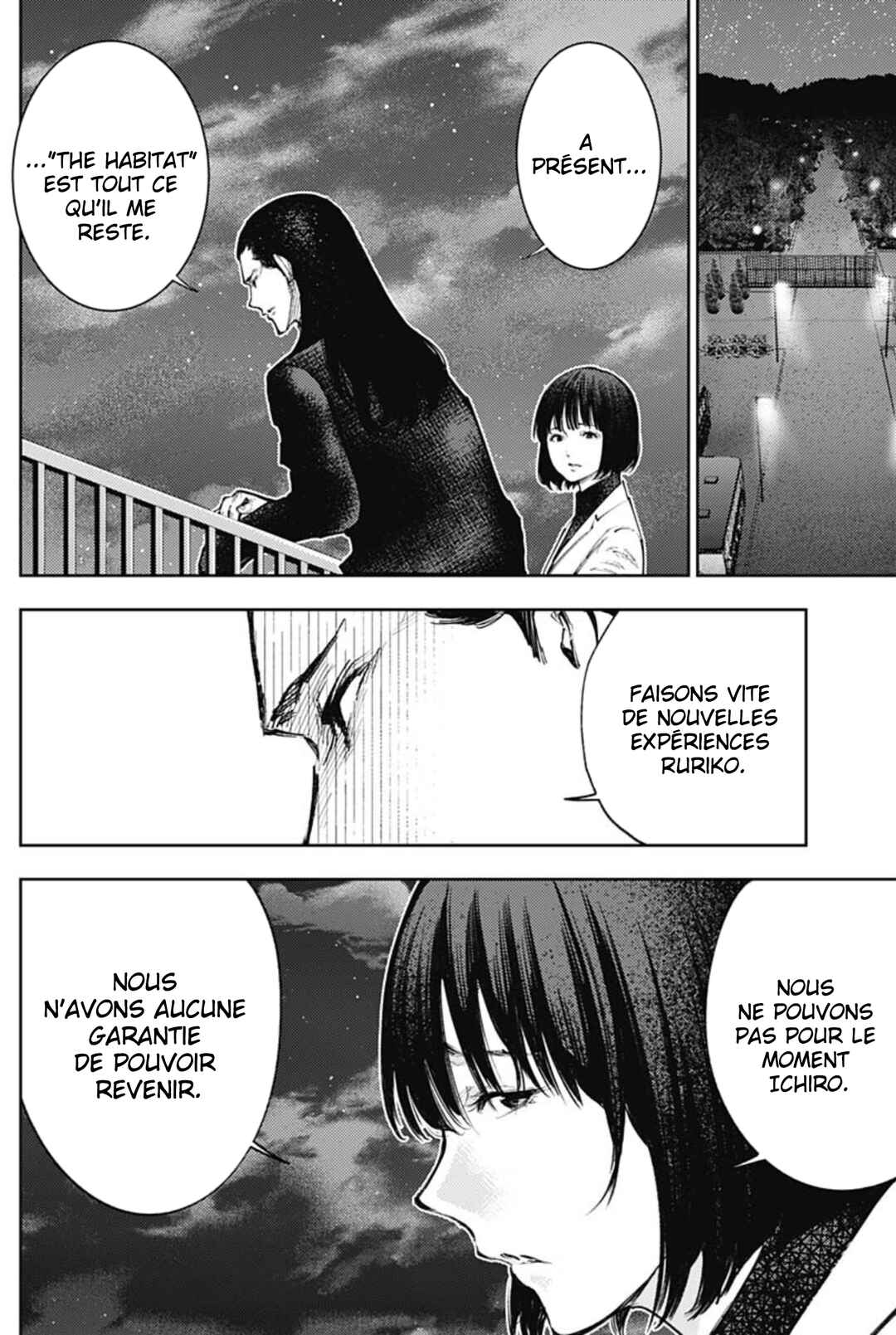 There is No True Peace in this World -Shin Kamen Rider Shocker Side- Chapter 55 - Page 17
