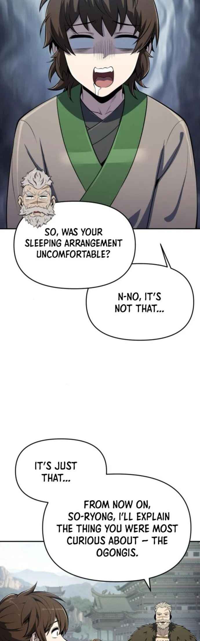 Fabre in Sacheondangga Chapter 56 - Page 31