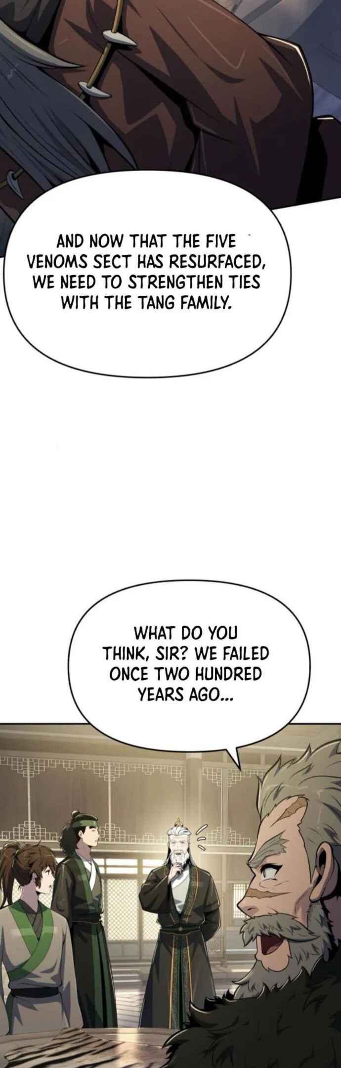 Fabre in Sacheondangga Chapter 56 - Page 4