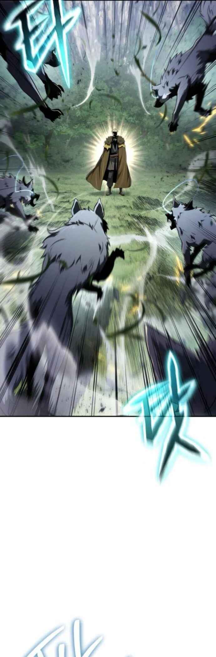 Fabre in Sacheondangga Chapter 56 - Page 45