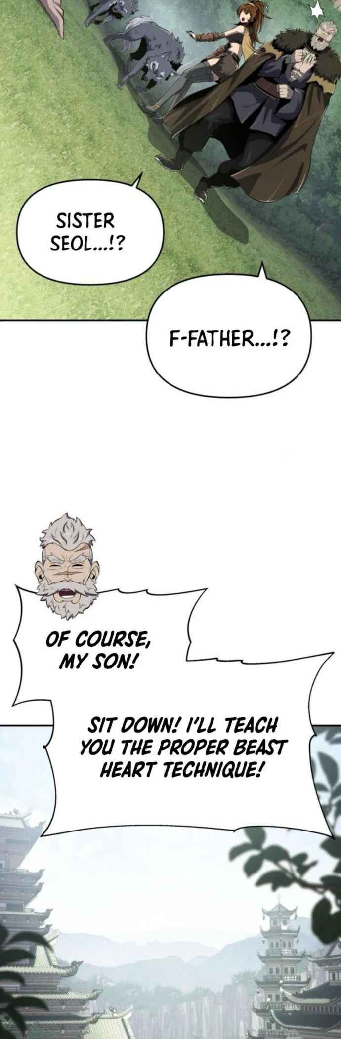Fabre in Sacheondangga Chapter 56 - Page 54