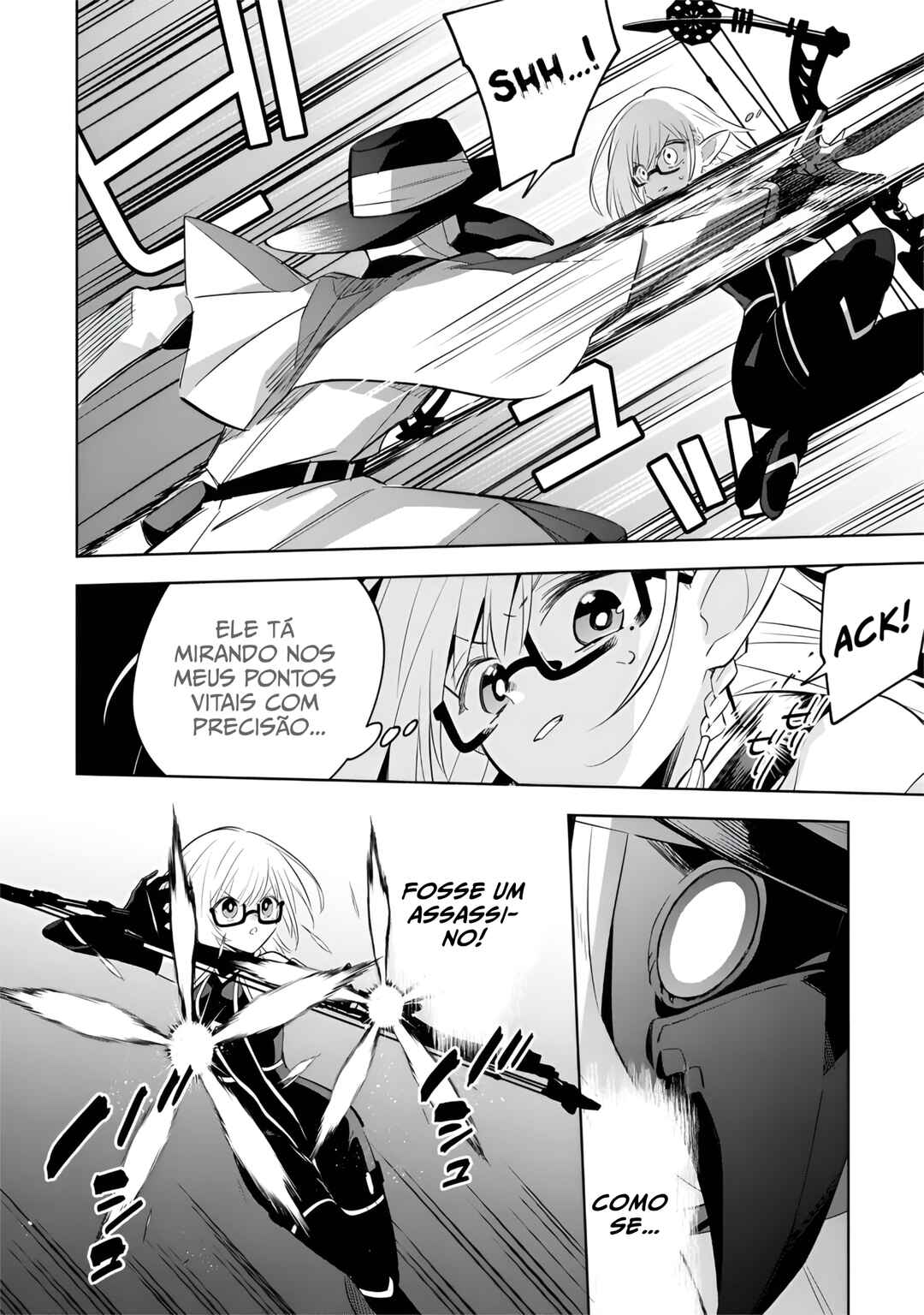 Kage no Jitsuryokusha ni Naritakute! Master of Garden ~Shichikage Retsuden~ Chapter 12.2 - Page 13