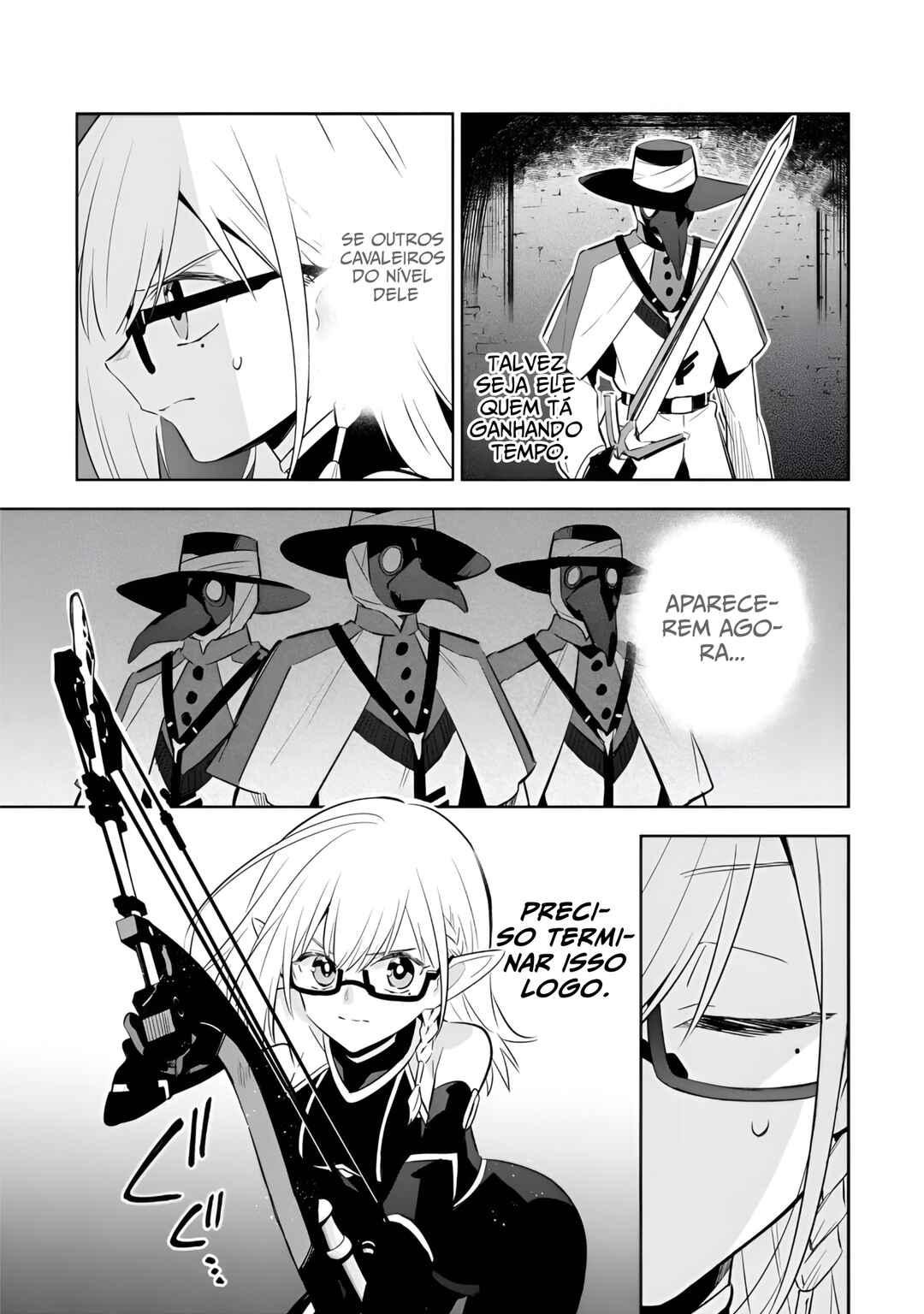 Kage no Jitsuryokusha ni Naritakute! Master of Garden ~Shichikage Retsuden~ Chapter 12.2 - Page 16