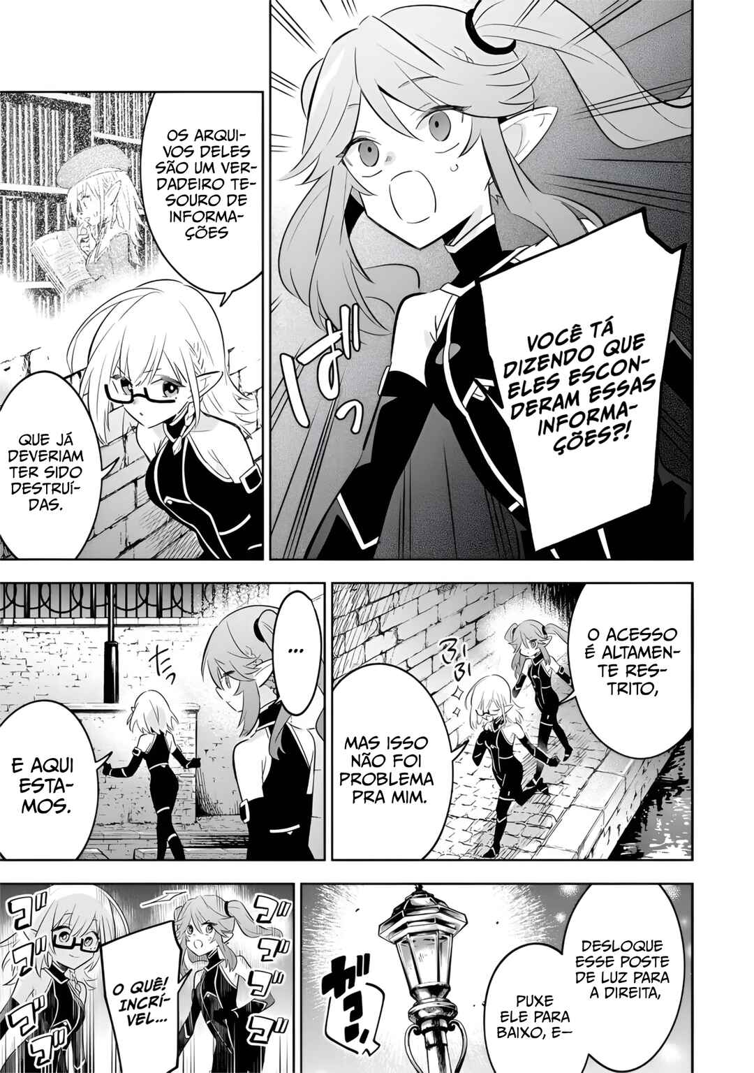 Kage no Jitsuryokusha ni Naritakute! Master of Garden ~Shichikage Retsuden~ Chapter 12.2 - Page 4