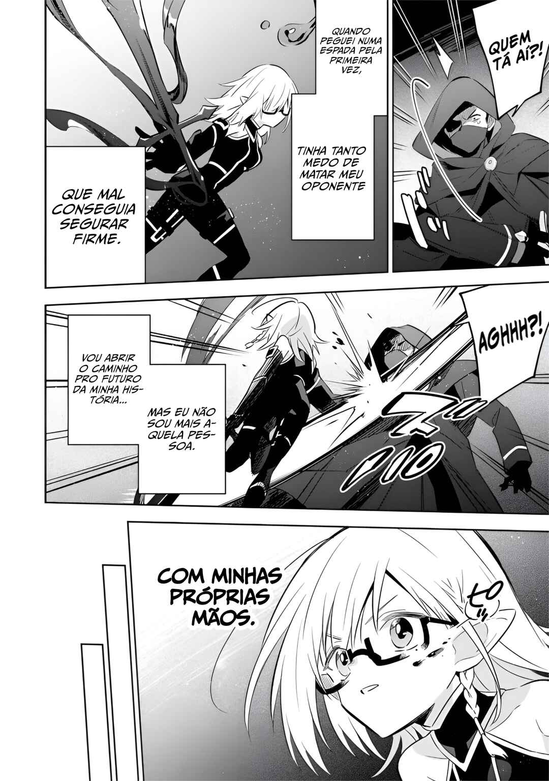 Kage no Jitsuryokusha ni Naritakute! Master of Garden ~Shichikage Retsuden~ Chapter 12.2 - Page 9