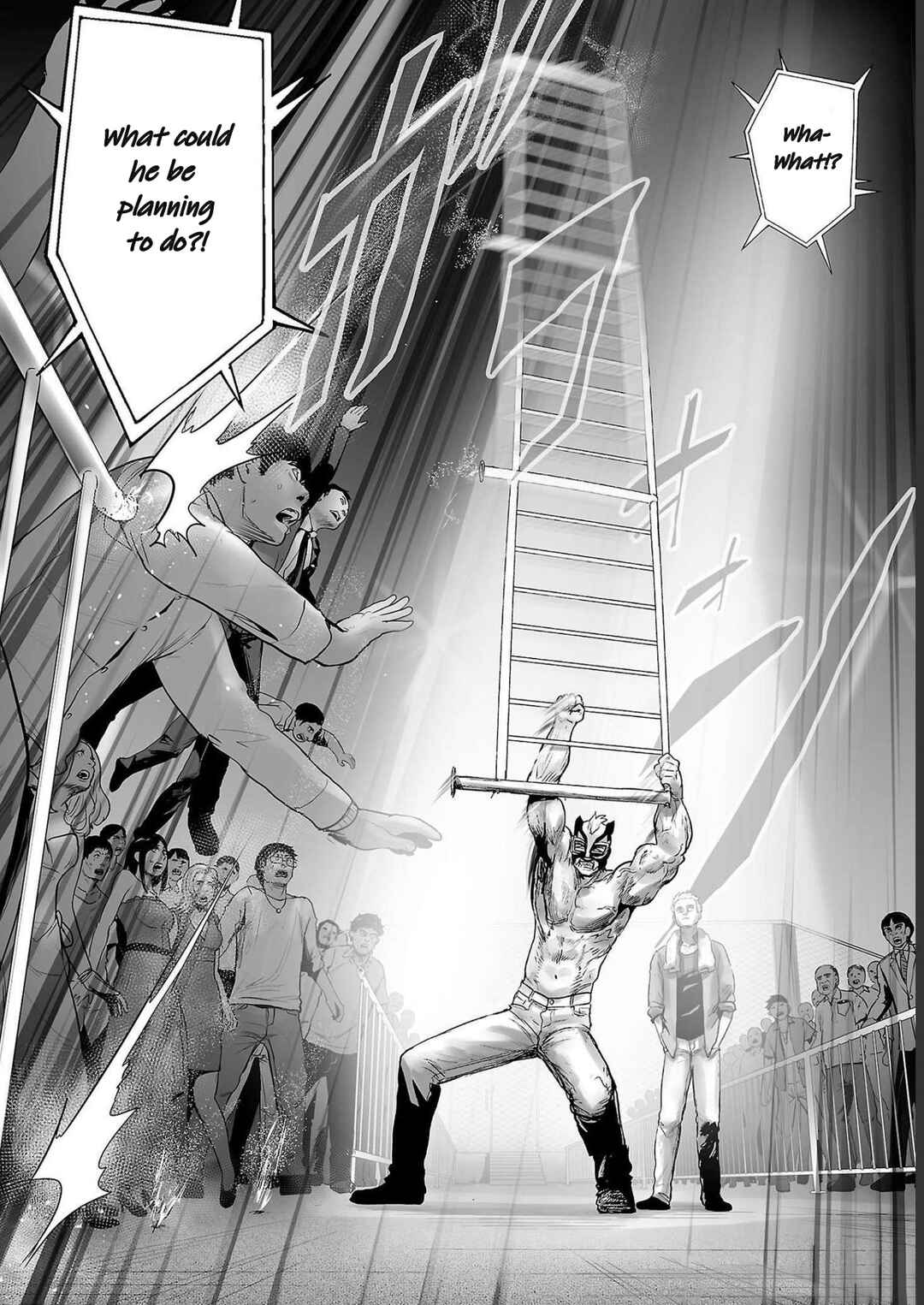 Tsui no Taimashi: Ender Geister Chapter 96 - Page 10