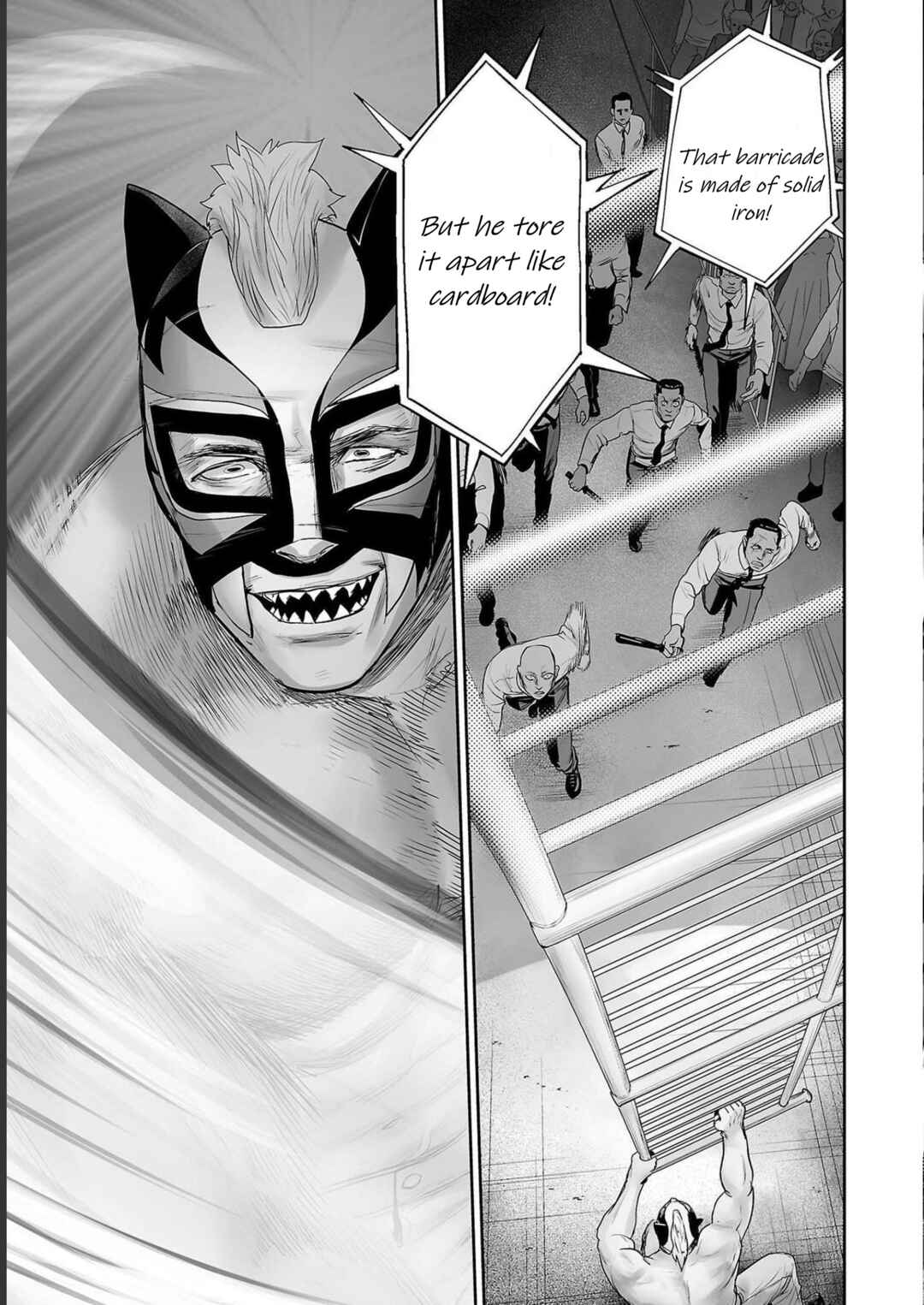 Tsui no Taimashi: Ender Geister Chapter 96 - Page 11