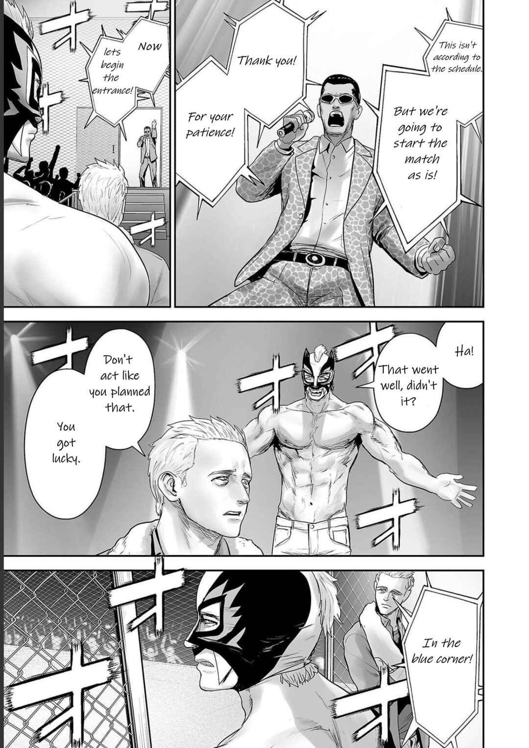 Tsui no Taimashi: Ender Geister Chapter 96 - Page 15