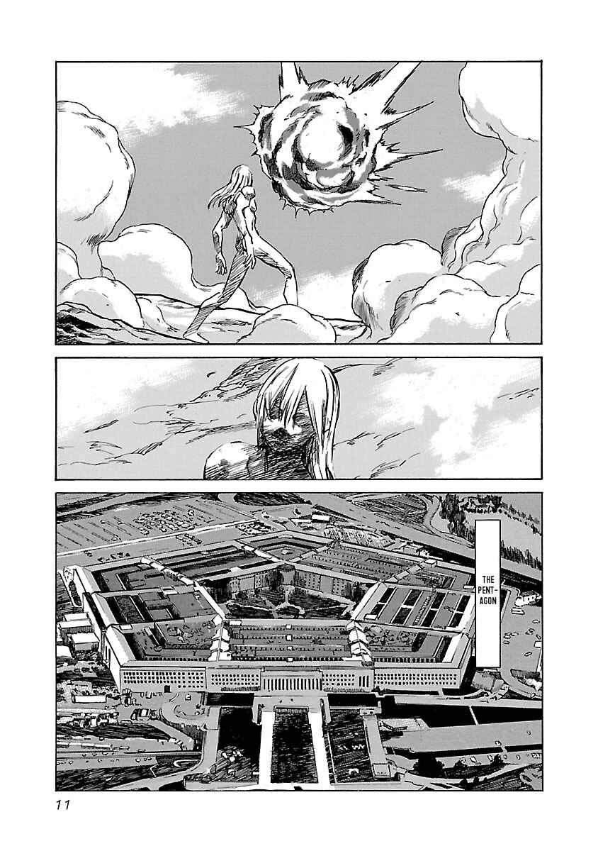 Babel II: The Returner Chapter 89 - Page 11