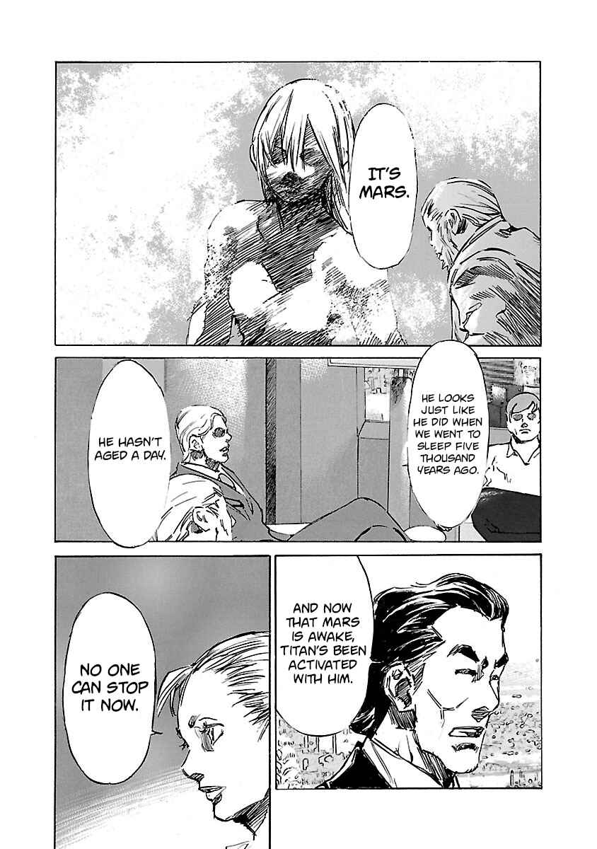 Babel II: The Returner Chapter 89 - Page 19