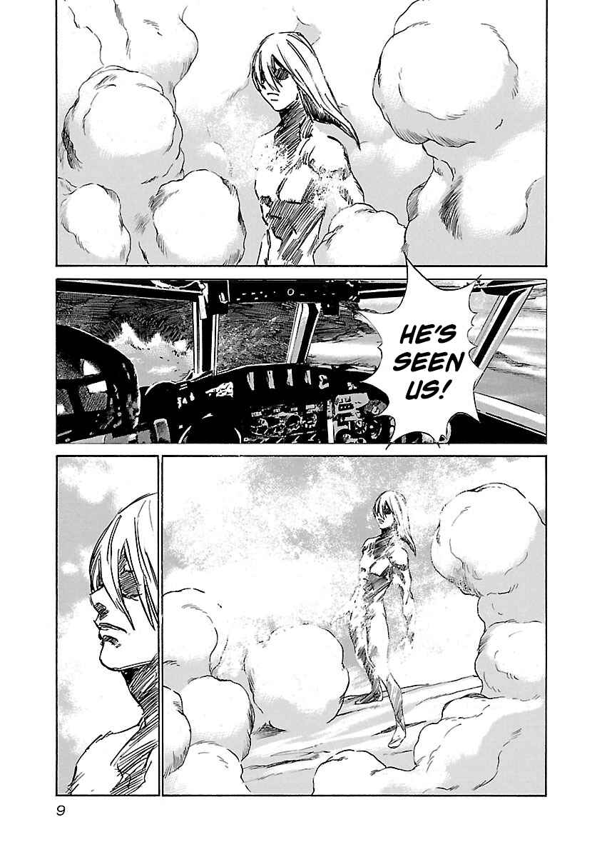 Babel II: The Returner Chapter 89 - Page 9