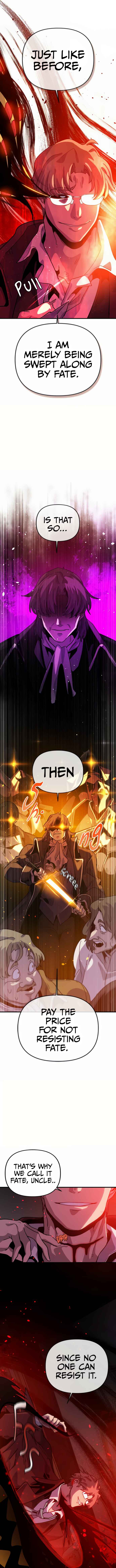 Du Beonjjae Sam eun Healing Life? Chapter 13 - Page 14