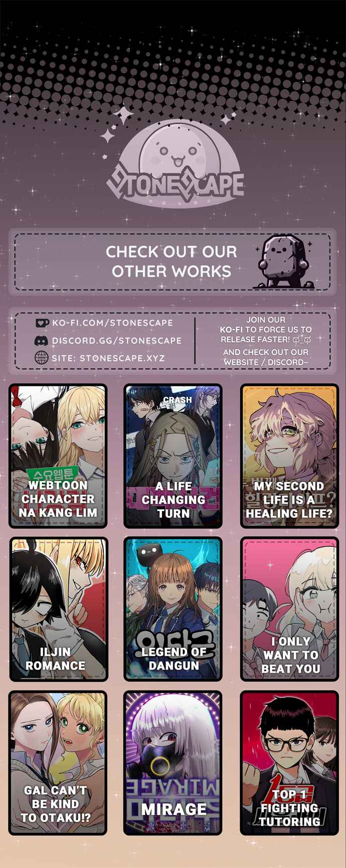 Du Beonjjae Sam eun Healing Life? Chapter 13 - Page 19