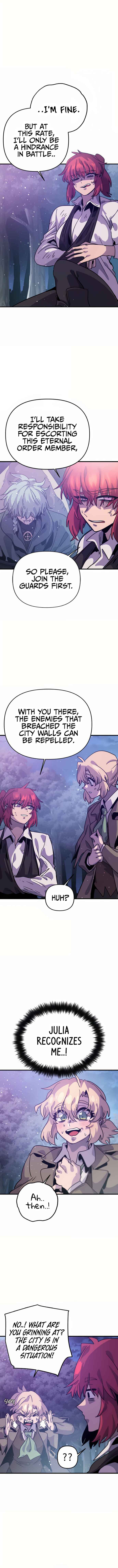Du Beonjjae Sam eun Healing Life? Chapter 13 - Page 8
