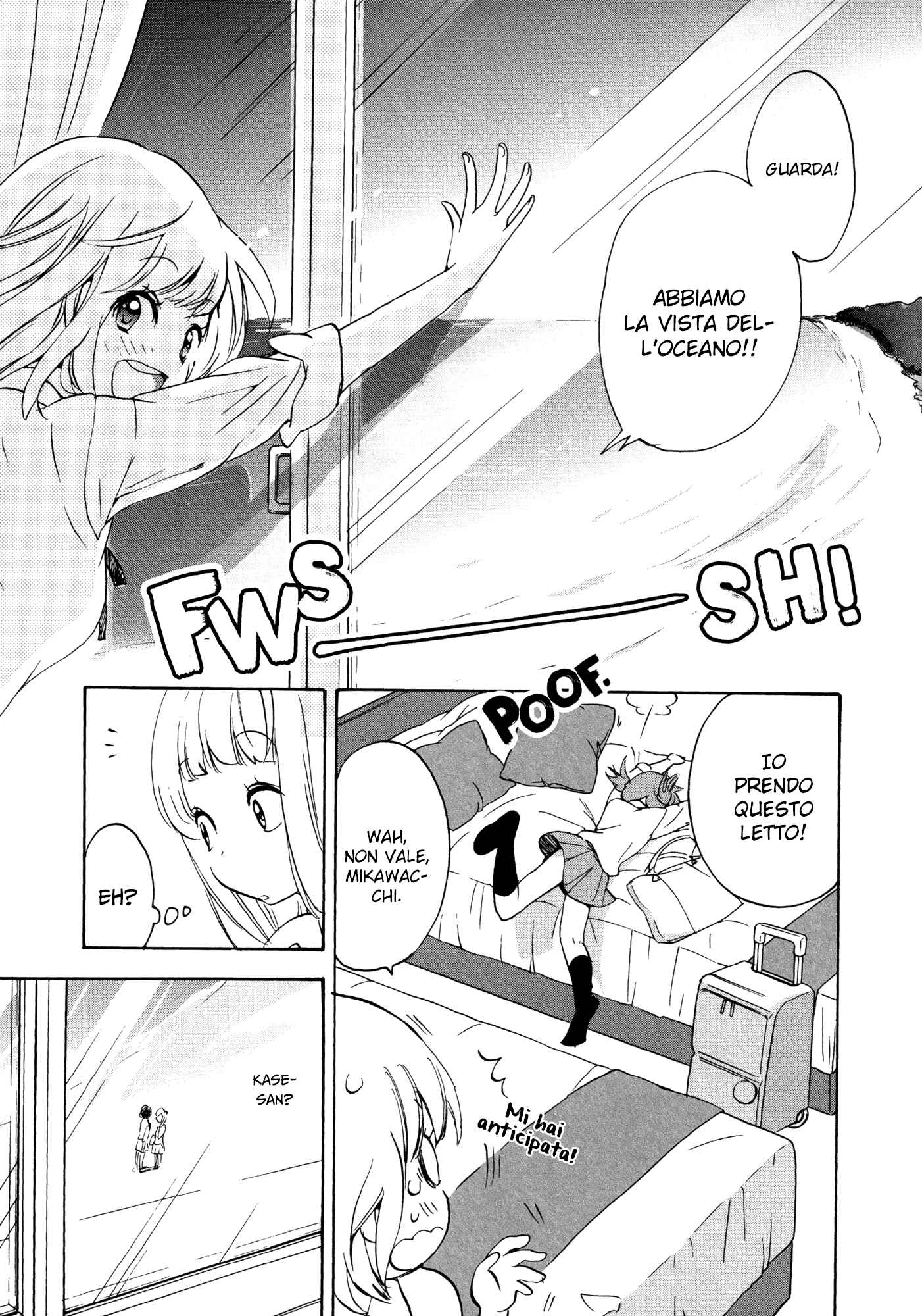 Kase-san to... Chapter 8 - Page 10