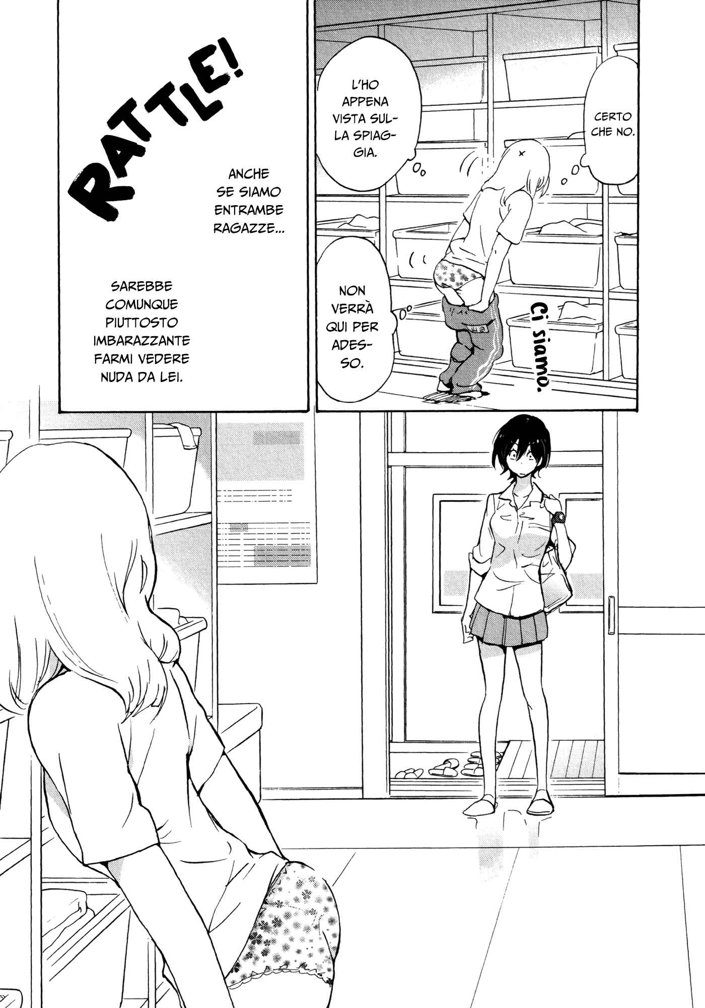 Kase-san to... Chapter 8 - Page 13