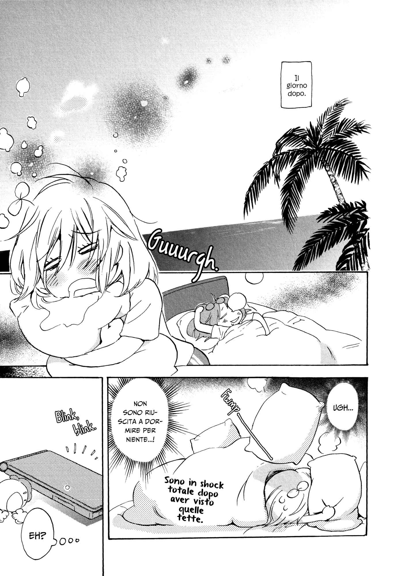 Kase-san to... Chapter 8 - Page 22
