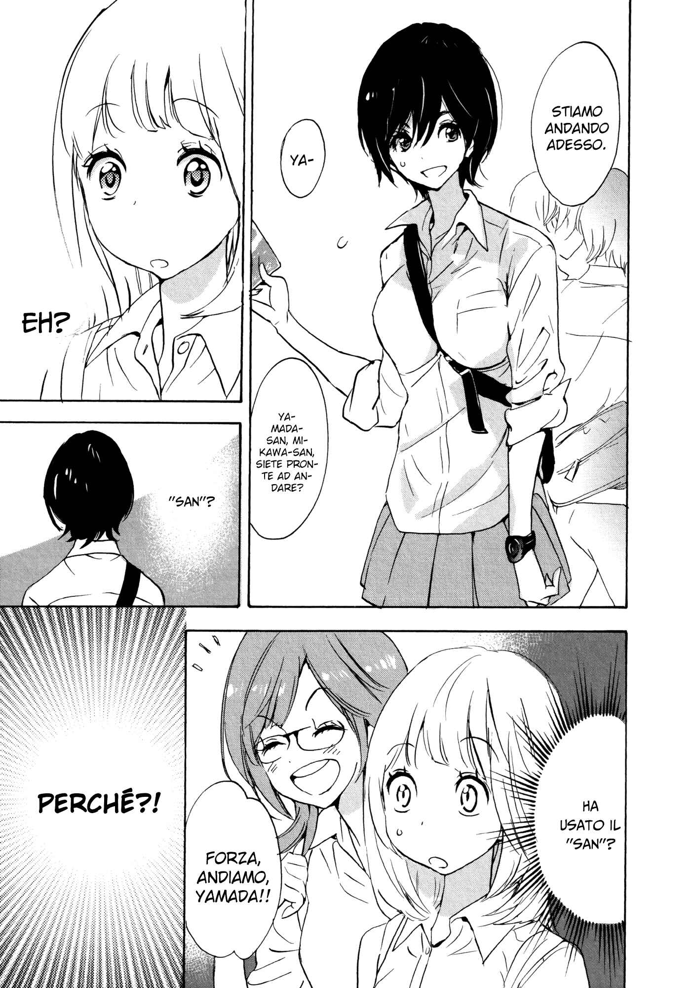 Kase-san to... Chapter 8 - Page 28