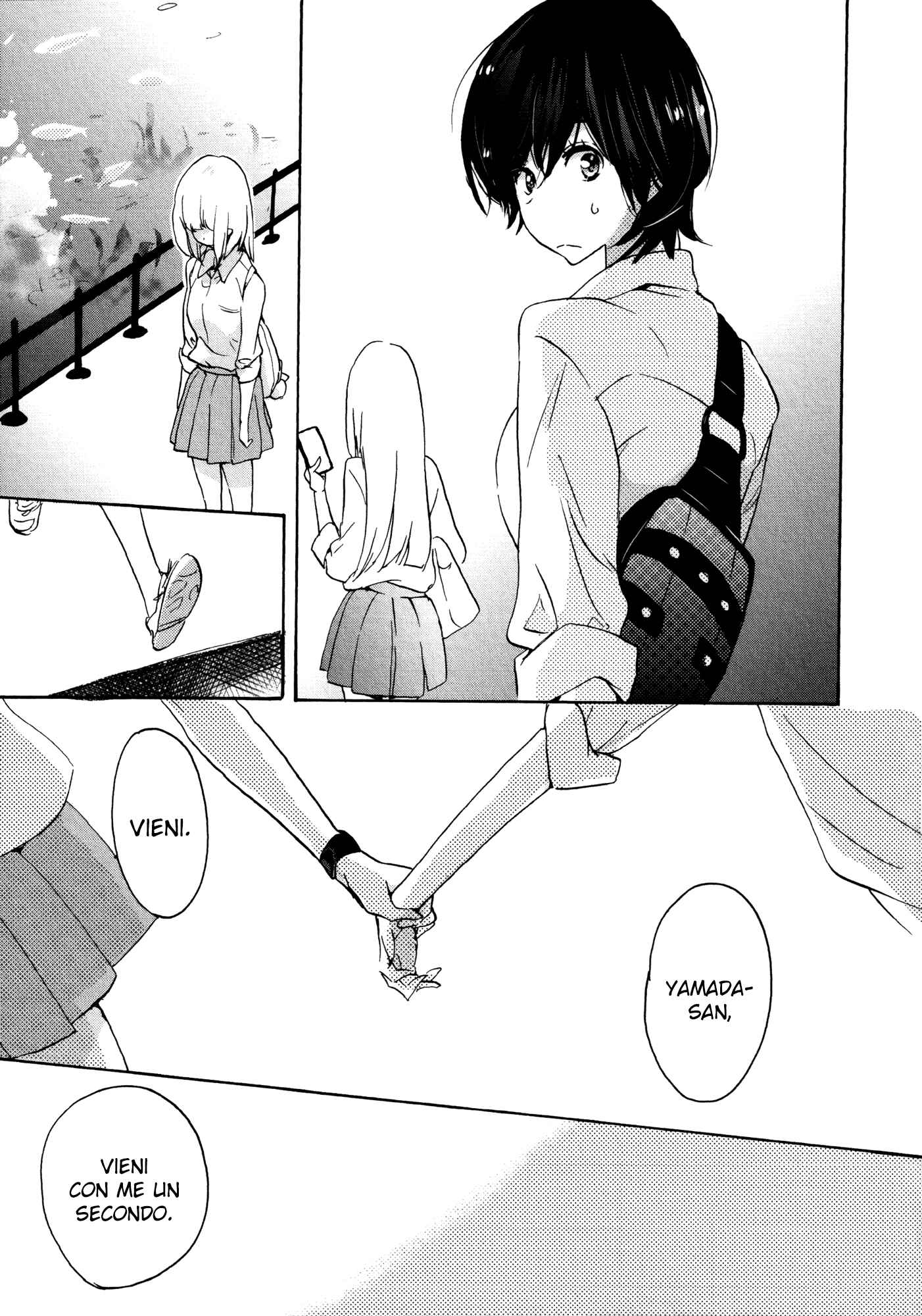 Kase-san to... Chapter 8 - Page 32