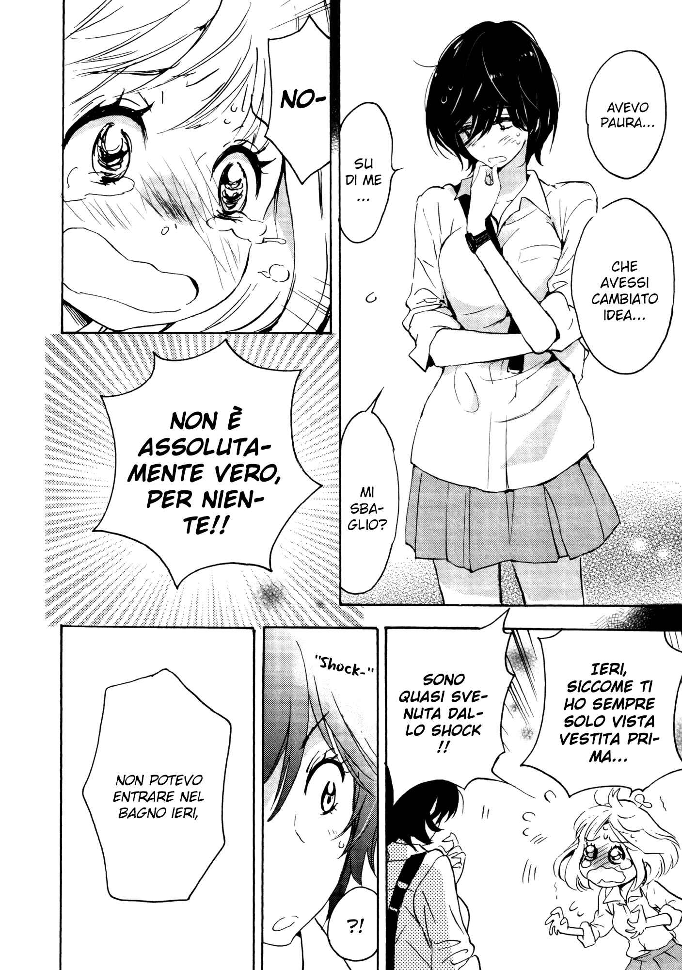 Kase-san to... Chapter 8 - Page 35