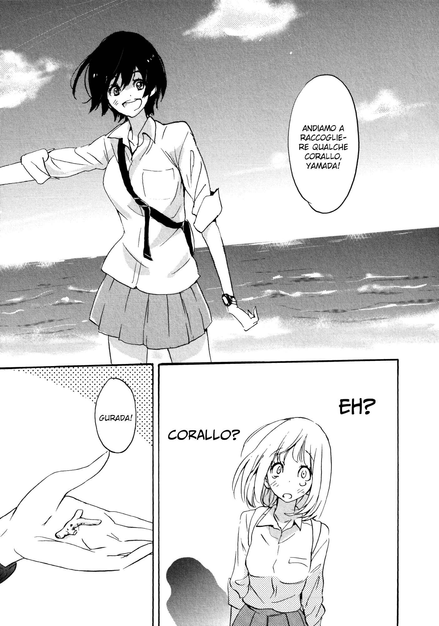 Kase-san to... Chapter 8 - Page 38