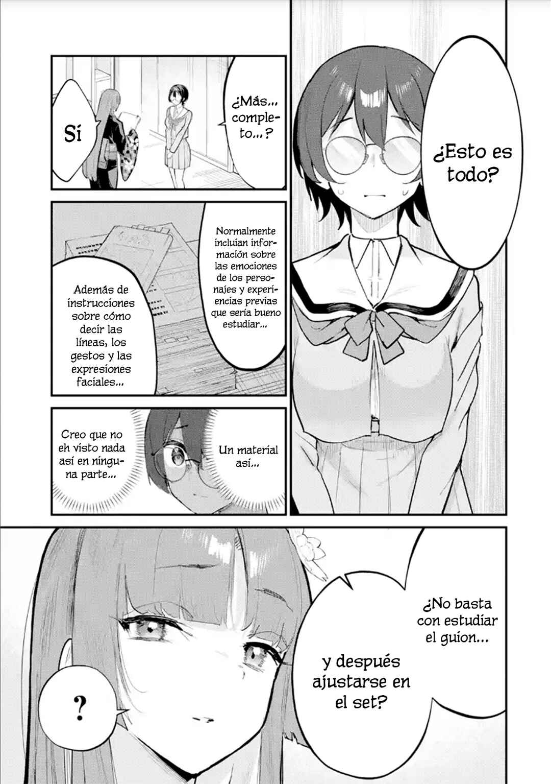 Urakata de Support Shiteta Geinou Ikka wo Tsuihou Sareta Boku wa, Futsuu no Seishun wo Ouka Shitai Chapter 15 - Page 23