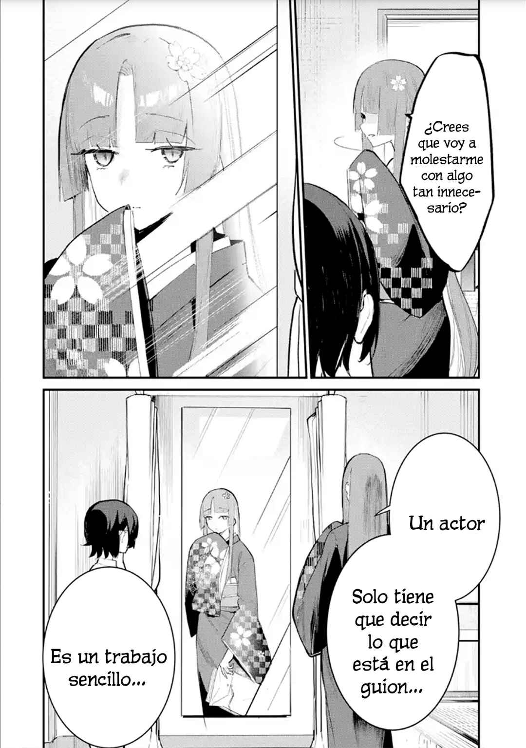 Urakata de Support Shiteta Geinou Ikka wo Tsuihou Sareta Boku wa, Futsuu no Seishun wo Ouka Shitai Chapter 15 - Page 24