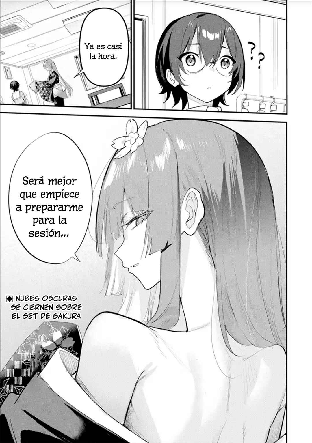Urakata de Support Shiteta Geinou Ikka wo Tsuihou Sareta Boku wa, Futsuu no Seishun wo Ouka Shitai Chapter 15 - Page 25