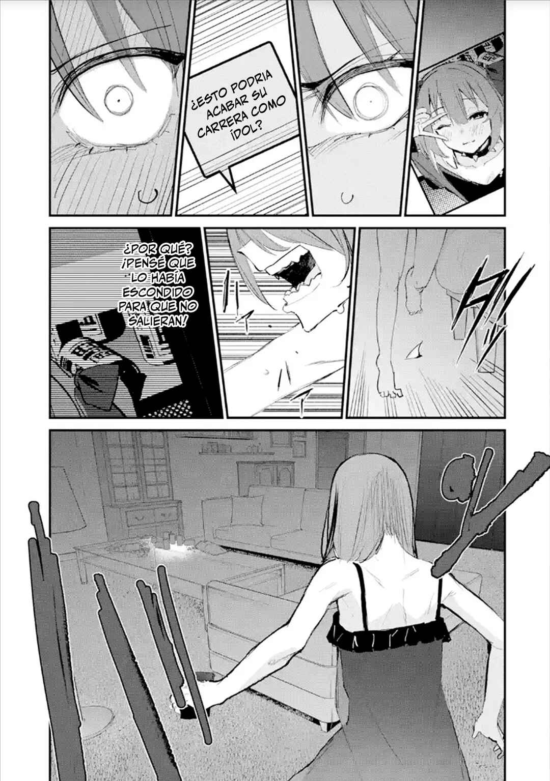 Urakata de Support Shiteta Geinou Ikka wo Tsuihou Sareta Boku wa, Futsuu no Seishun wo Ouka Shitai Chapter 15 - Page 9