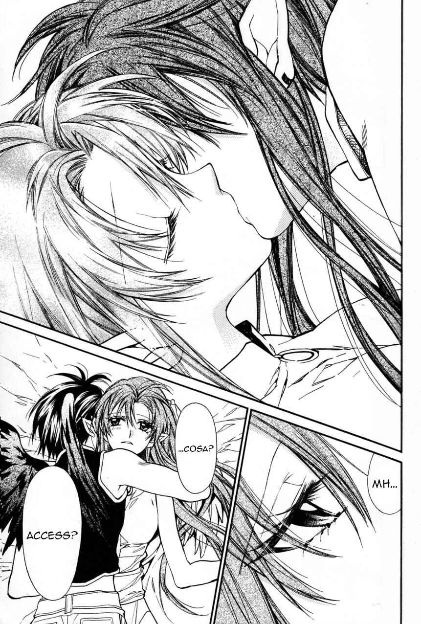Kamikaze Kaitou Jeanne - Tenshi to Yakusoku no Rondo (Doujinshi) Chapter ? - Page 10
