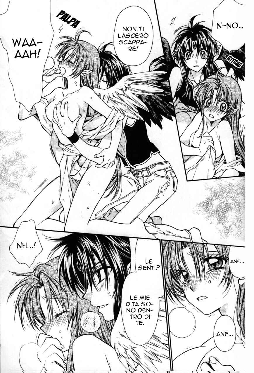 Kamikaze Kaitou Jeanne - Tenshi to Yakusoku no Rondo (Doujinshi) Chapter ? - Page 14