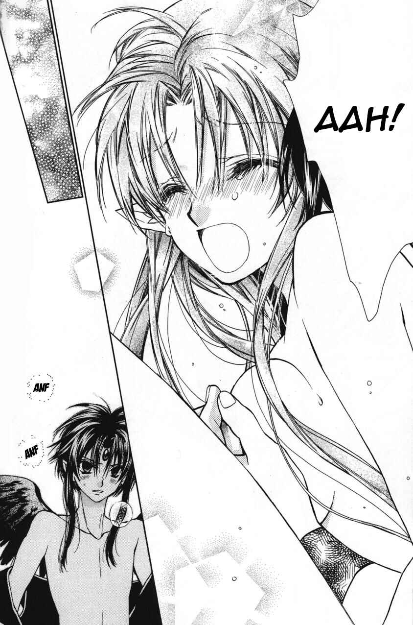 Kamikaze Kaitou Jeanne - Tenshi to Yakusoku no Rondo (Doujinshi) Chapter ? - Page 17