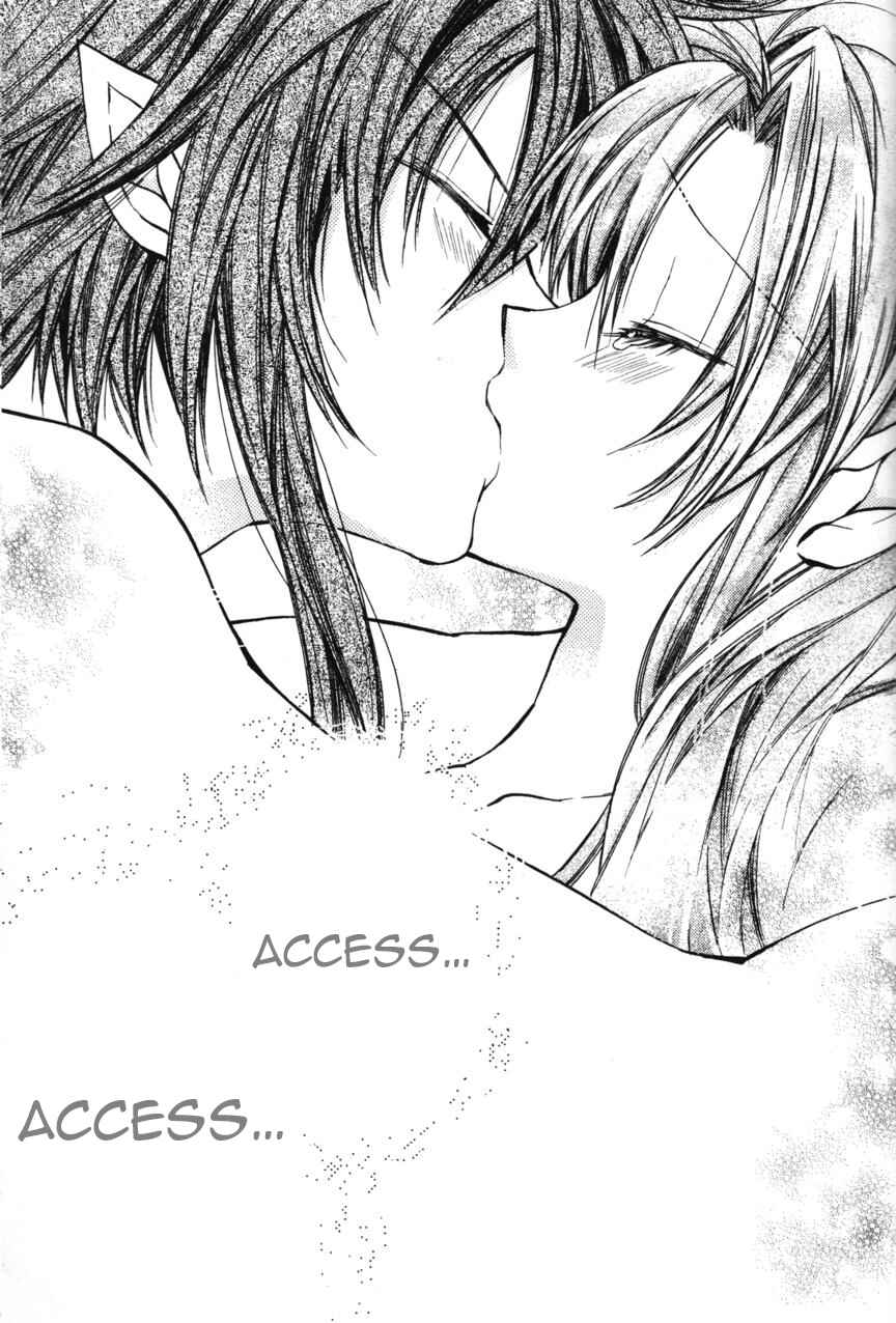 Kamikaze Kaitou Jeanne - Tenshi to Yakusoku no Rondo (Doujinshi) Chapter ? - Page 20