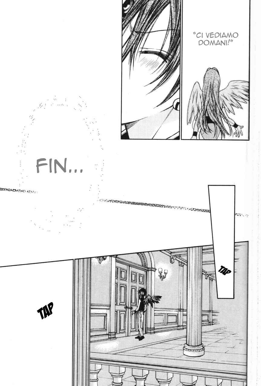 Kamikaze Kaitou Jeanne - Tenshi to Yakusoku no Rondo (Doujinshi) Chapter ? - Page 8