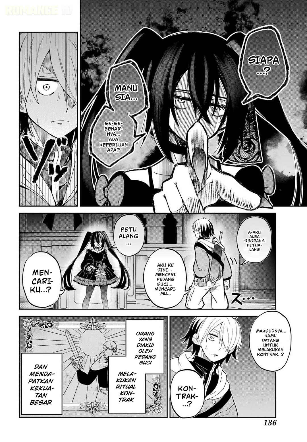 Seiken-chan wa Kojirasete Iru Chapter 1 - Page 20