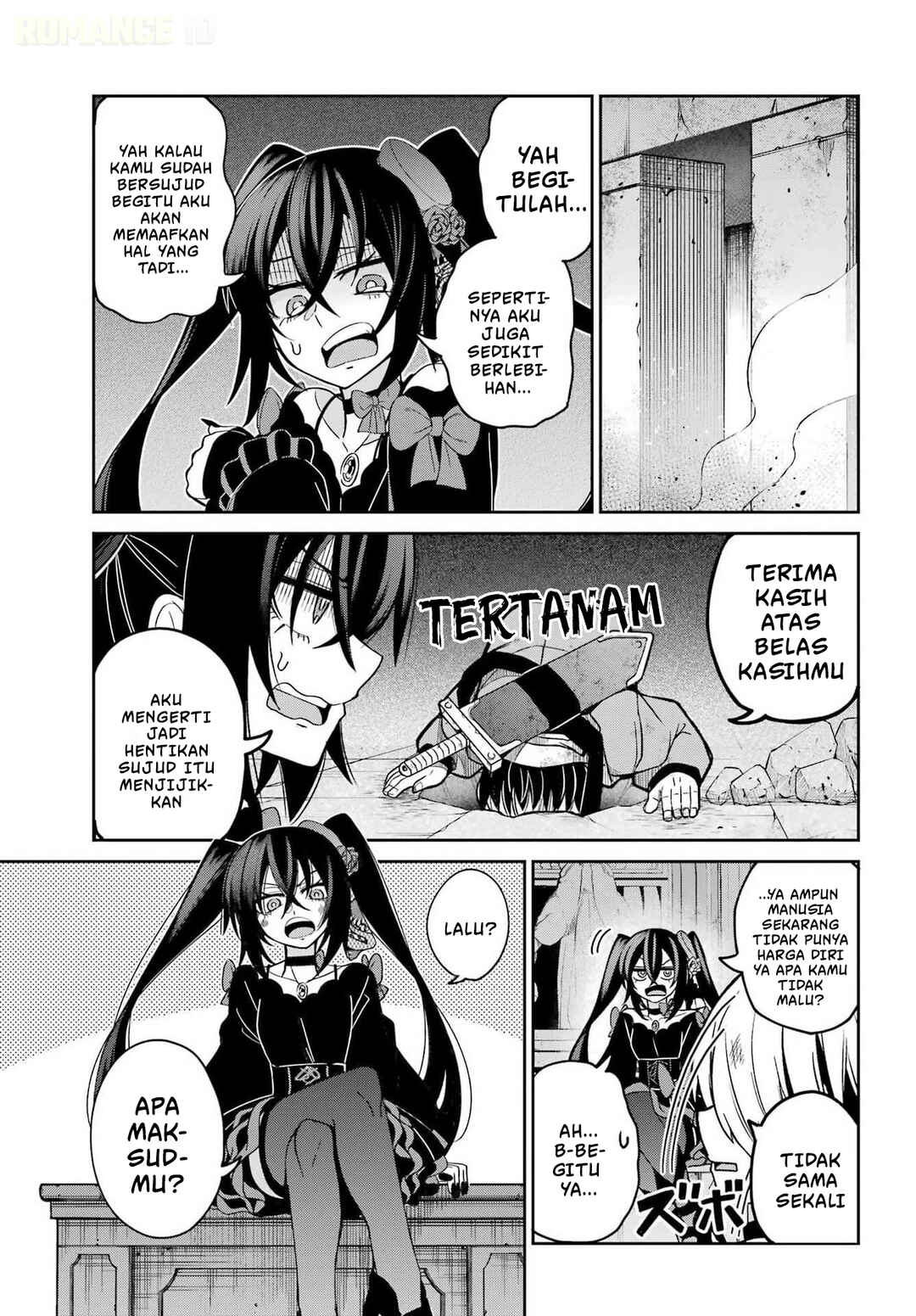 Seiken-chan wa Kojirasete Iru Chapter 1 - Page 38