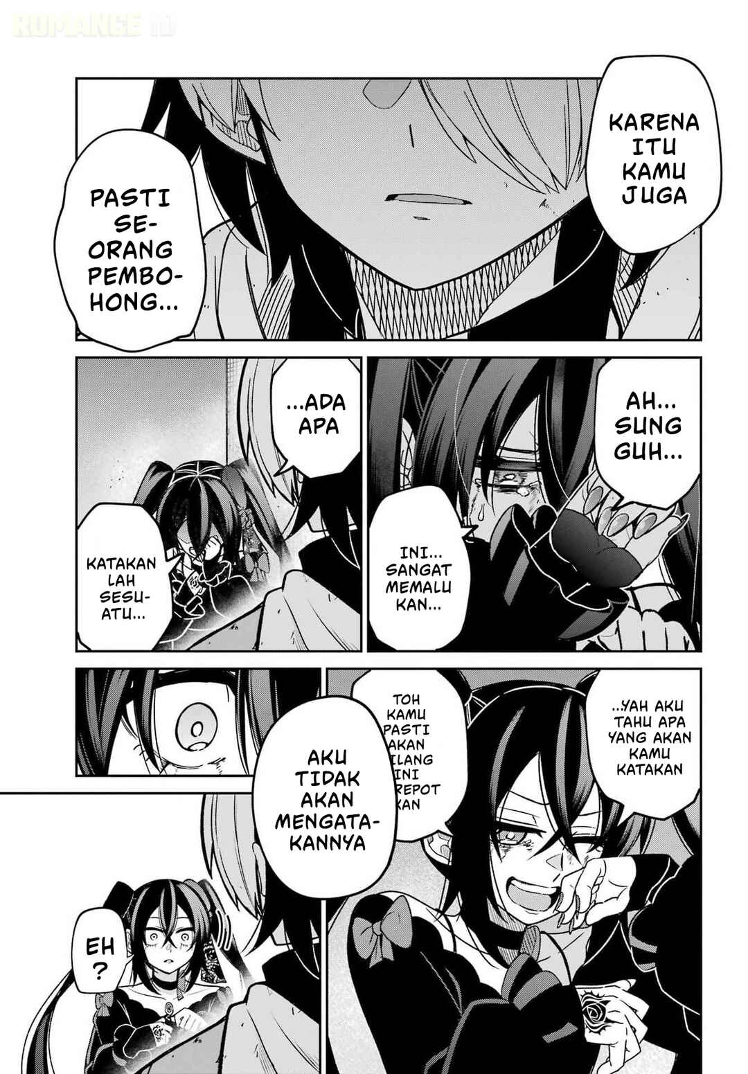 Seiken-chan wa Kojirasete Iru Chapter 1 - Page 54