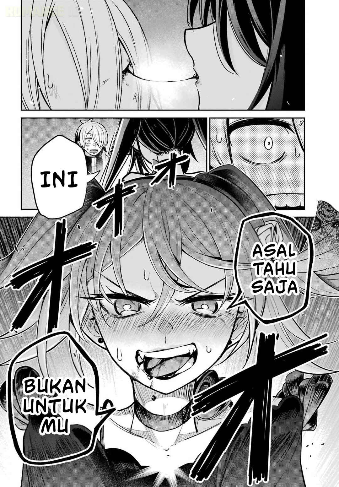 Seiken-chan wa Kojirasete Iru Chapter 1 - Page 63