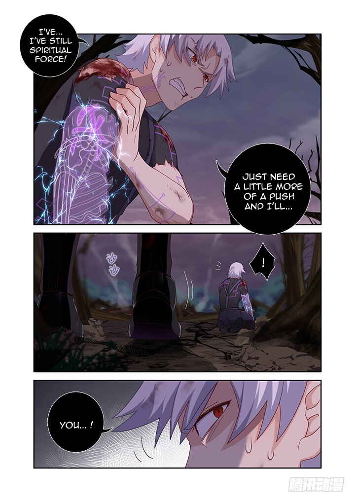 Yaoguai Mingdan Chapter 450 - Page 10