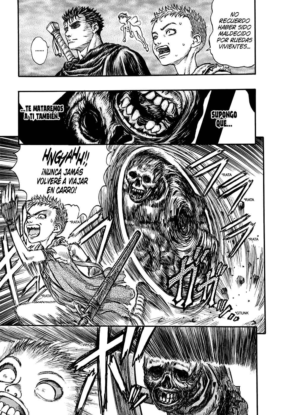 Berserk Chapter 141 - Page 12