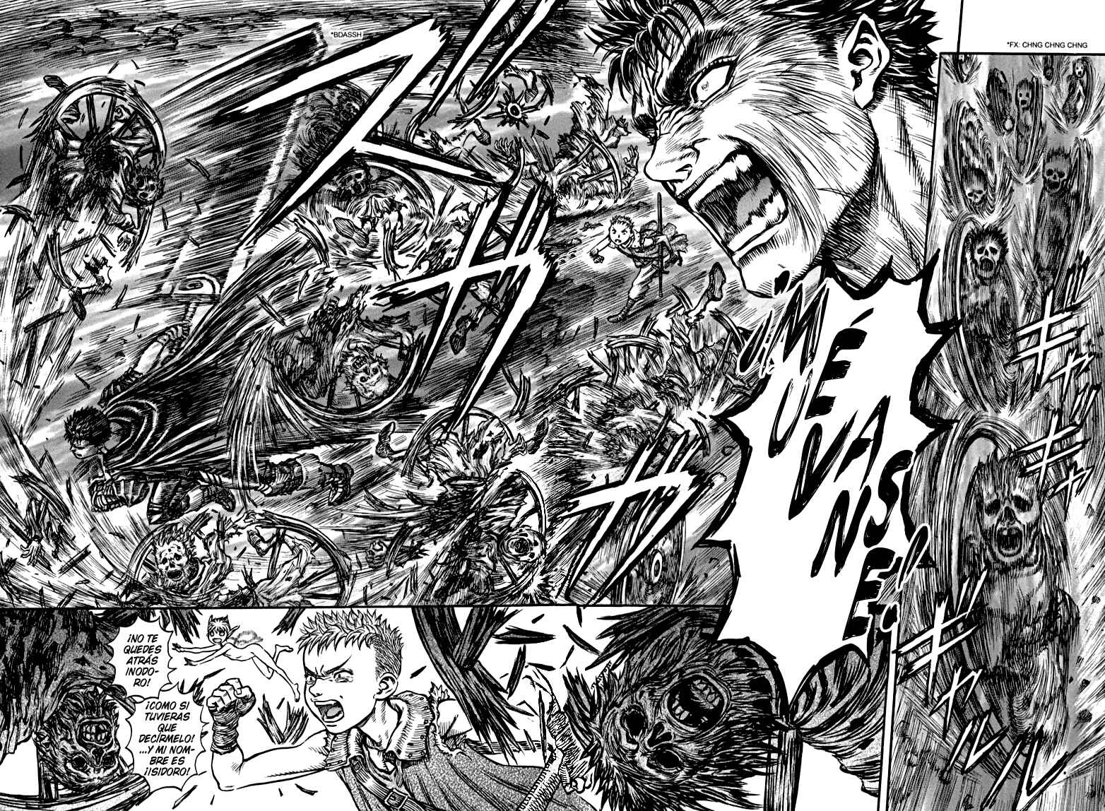 Berserk Chapter 141 - Page 15