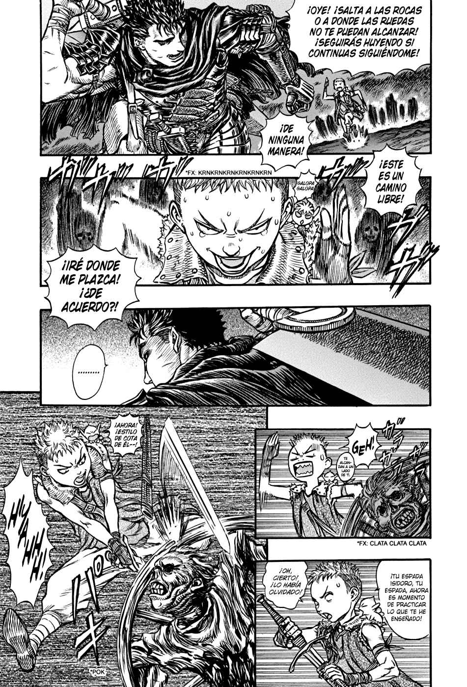 Berserk Chapter 141 - Page 17