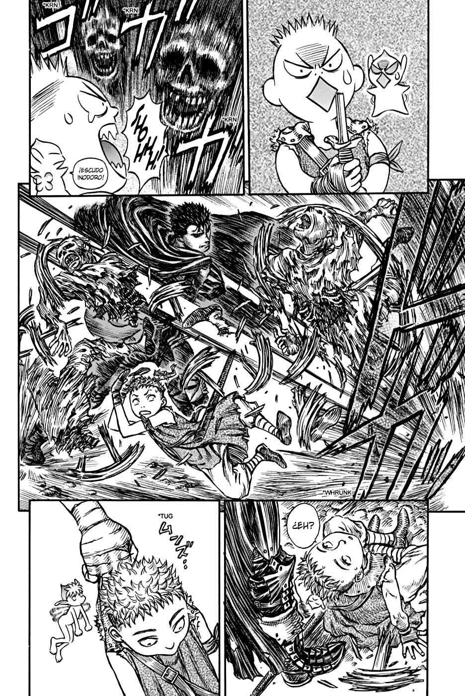 Berserk Chapter 141 - Page 18
