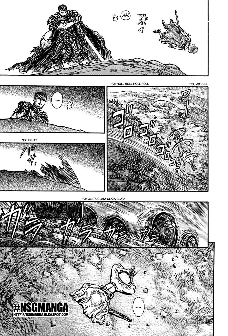 Berserk Chapter 141 - Page 19