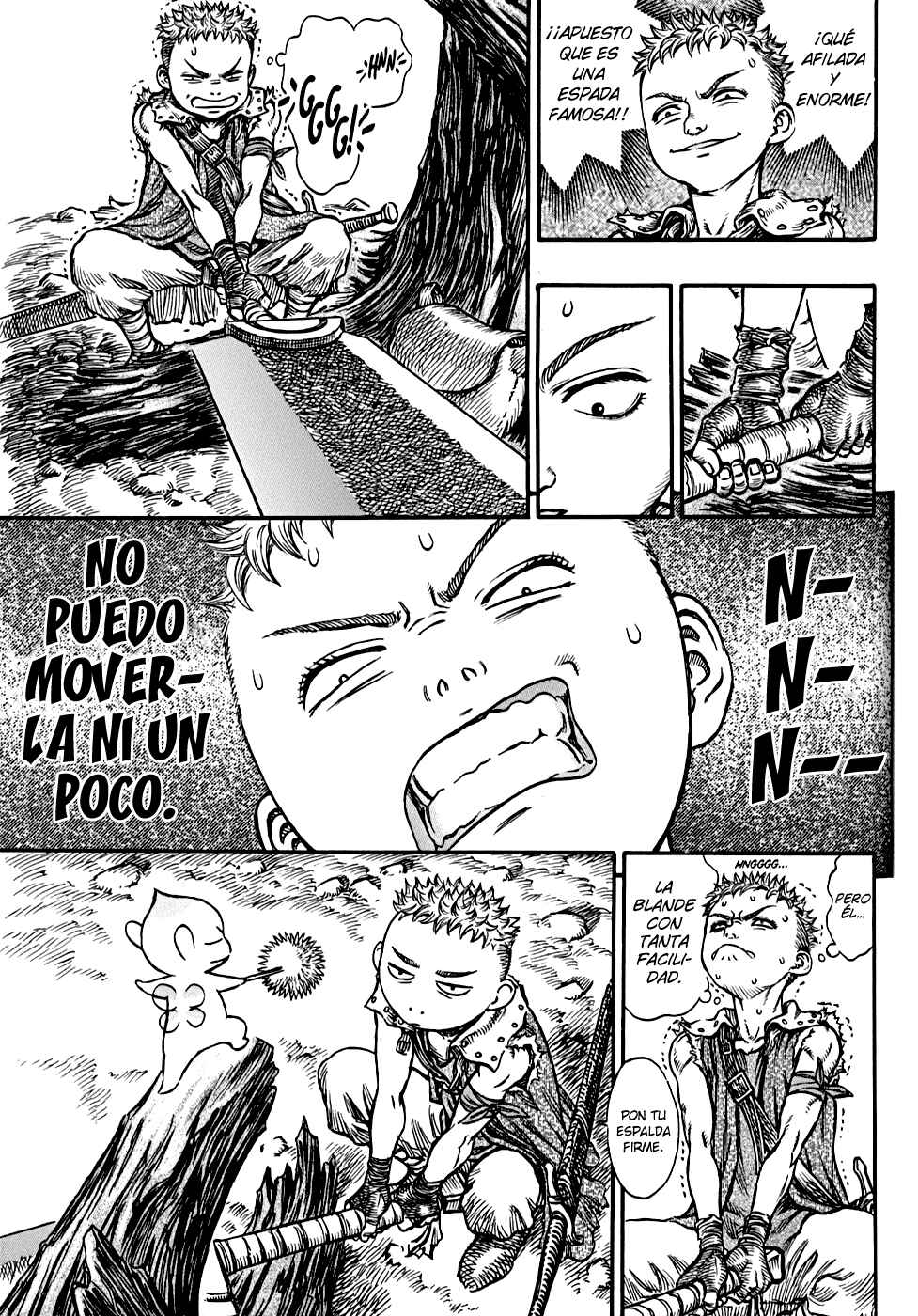 Berserk Chapter 141 - Page 3