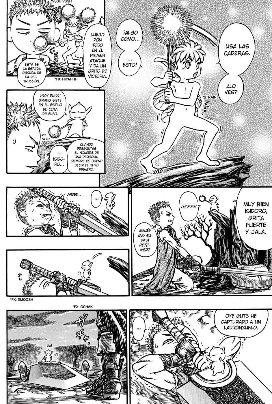Berserk Chapter 141 - Page 4