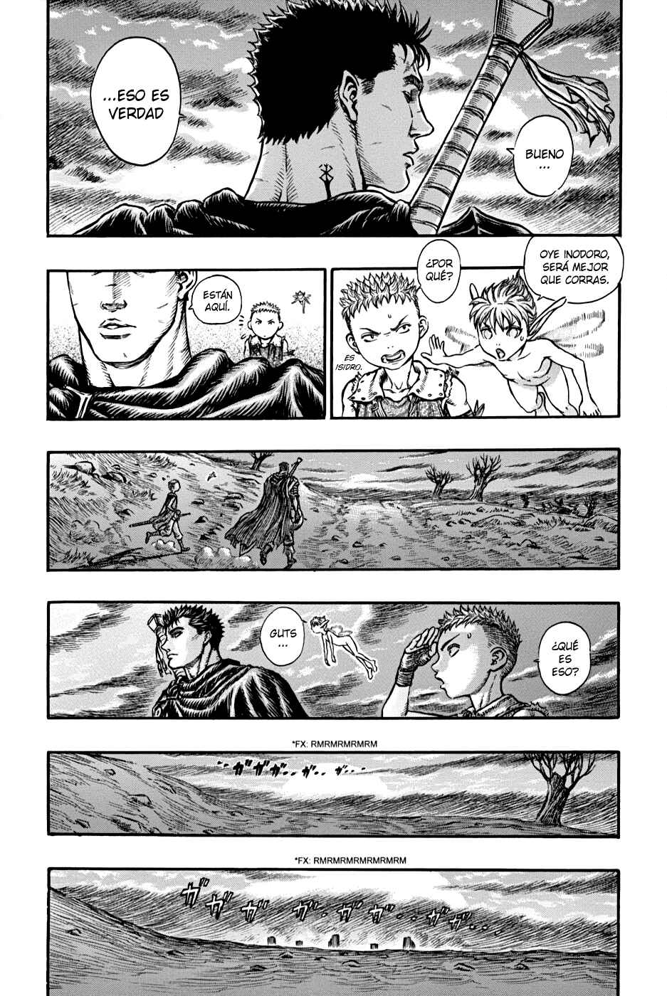 Berserk Chapter 141 - Page 8