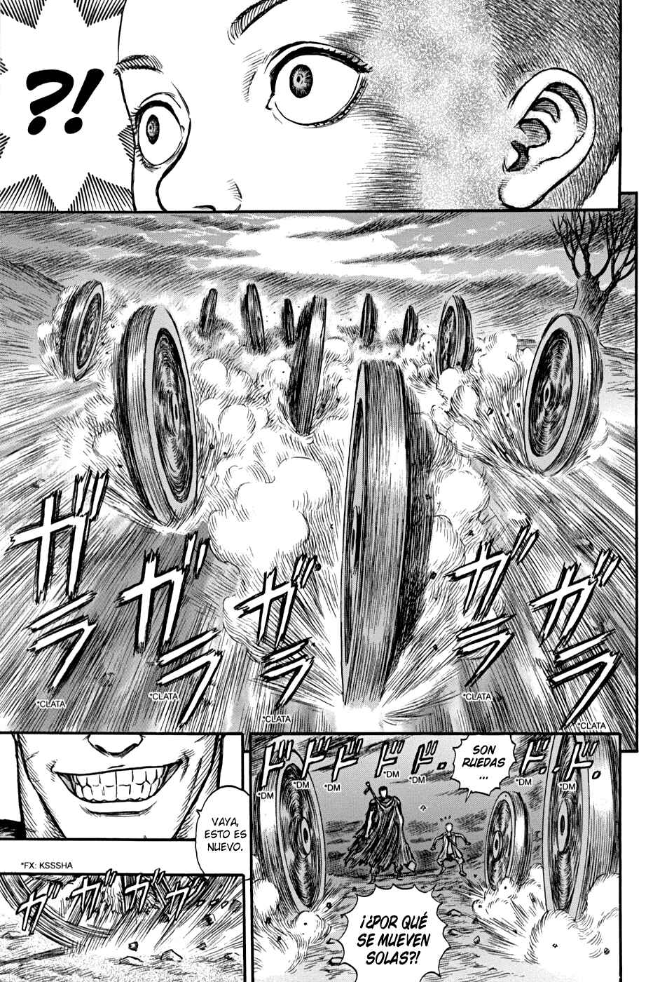 Berserk Chapter 141 - Page 9